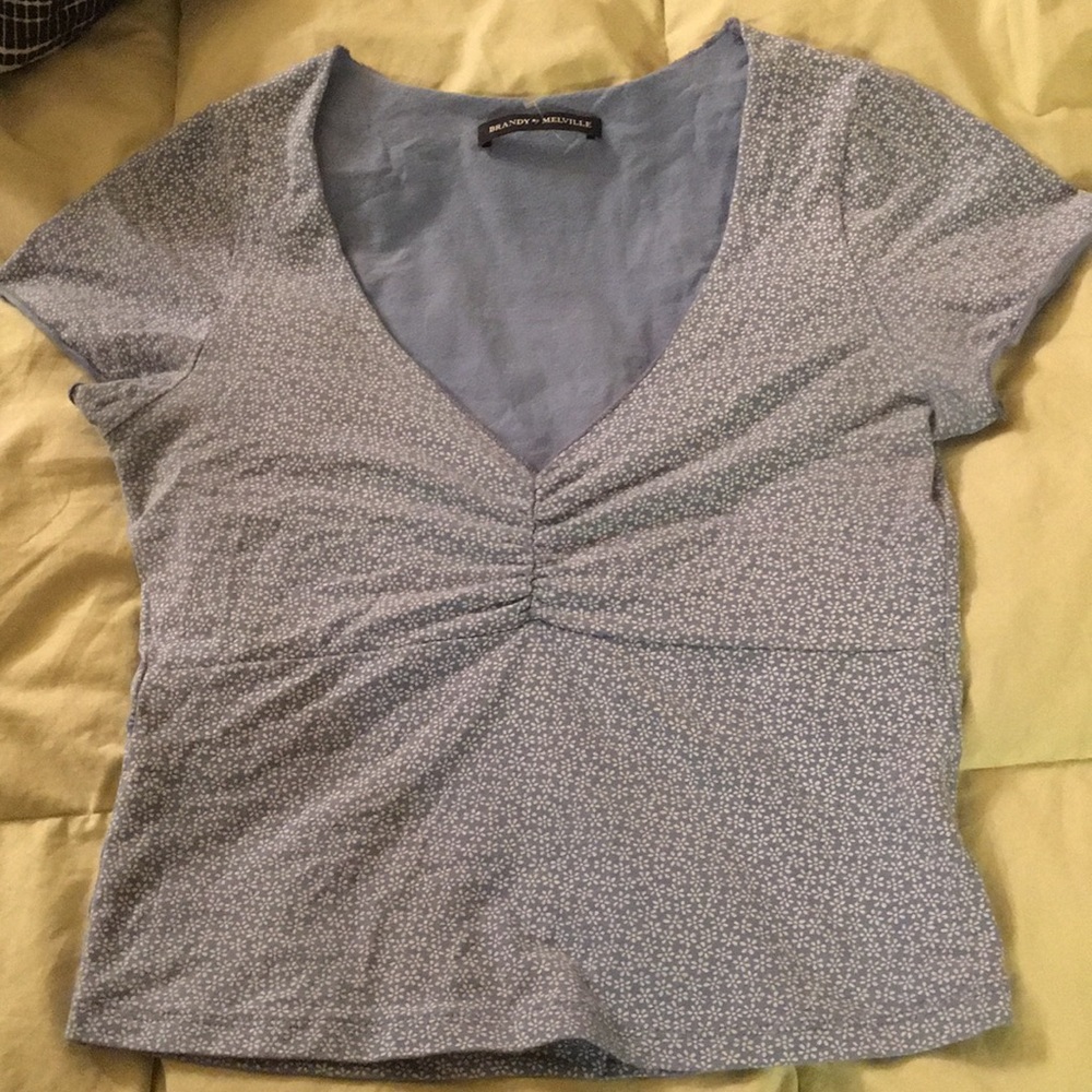 Brandy melville Gina top.